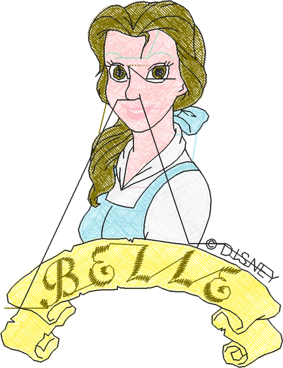 A BELA E A FERA X (72)