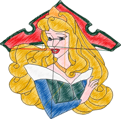 A BELA E A FERA X (74)