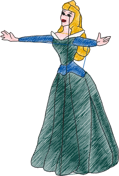 A BELA E A FERA X (75)