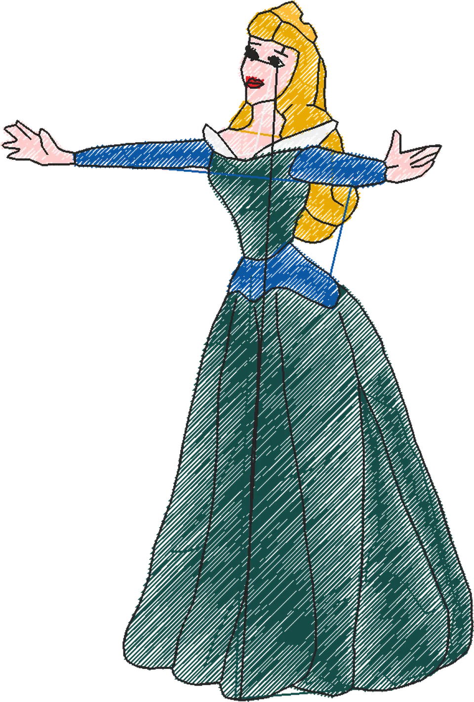 A BELA E A FERA X (75)