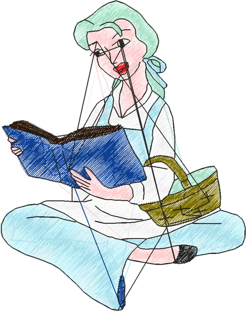 A BELA E A FERA X (77)