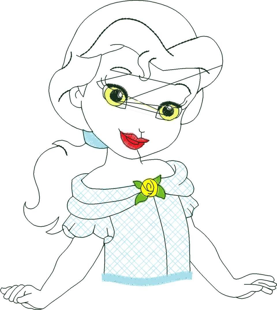 A BELA E A FERA X (8)