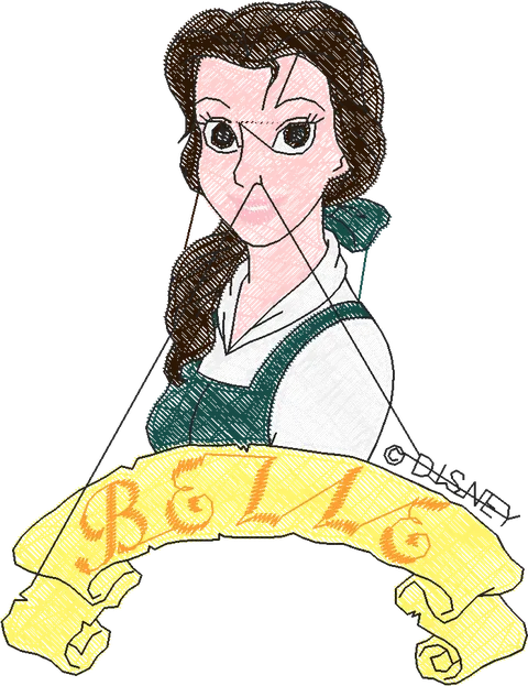 A BELA E A FERA X (84)