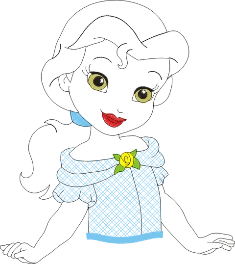 A BELA E A FERA X (9)