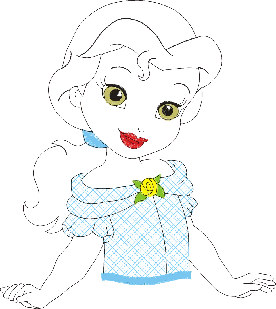 A BELA E A FERA X (9)