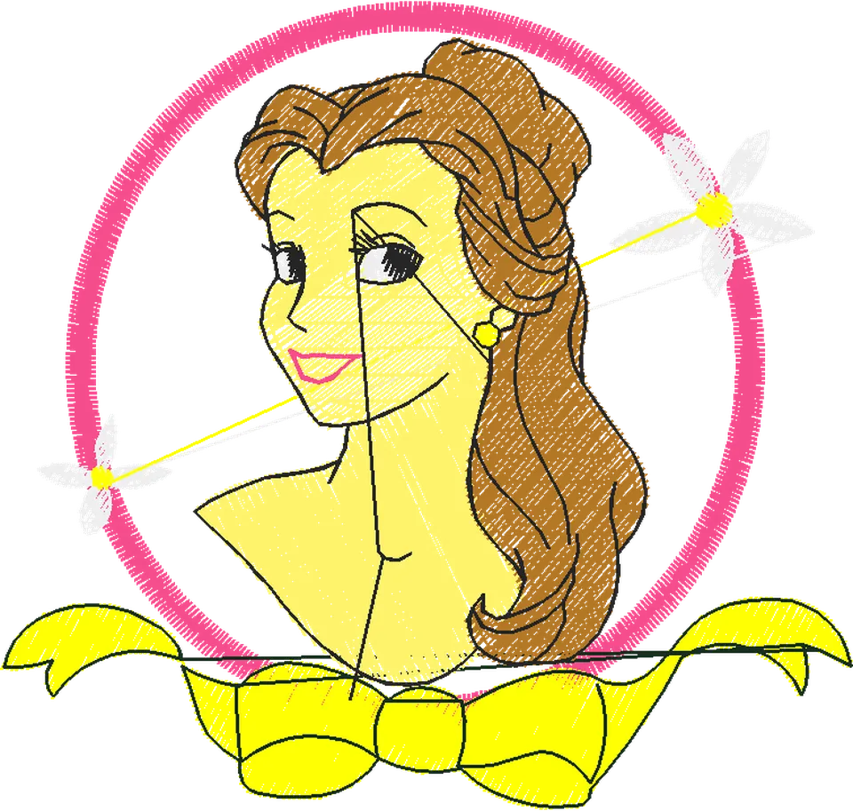 A BELA E A FERA X (95)