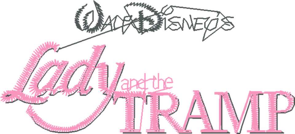 A DAMA E O VAGABUNDO (1)