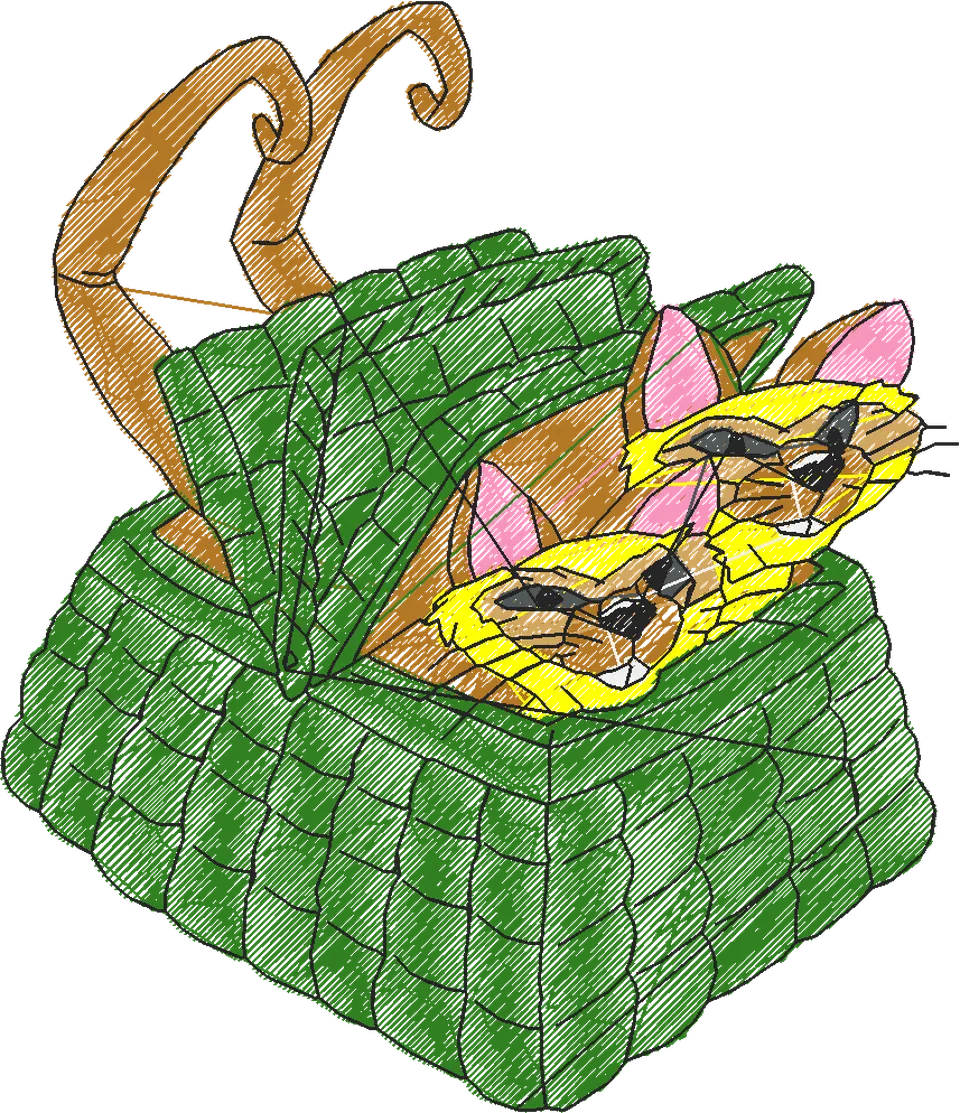 A DAMA E O VAGABUNDO (16)