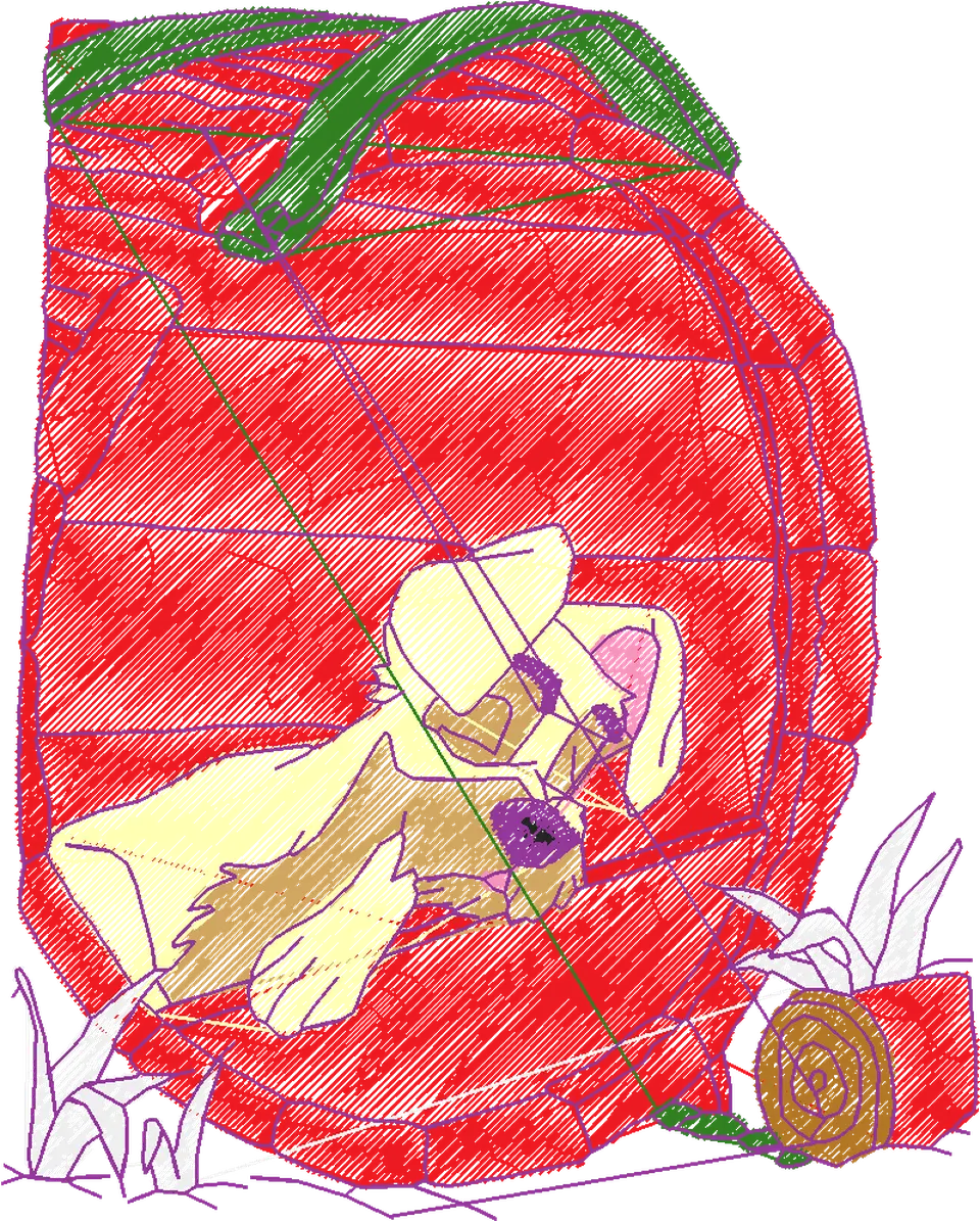 A DAMA E O VAGABUNDO (21)