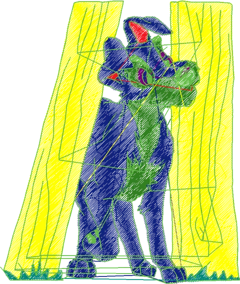 A DAMA E O VAGABUNDO A (11)