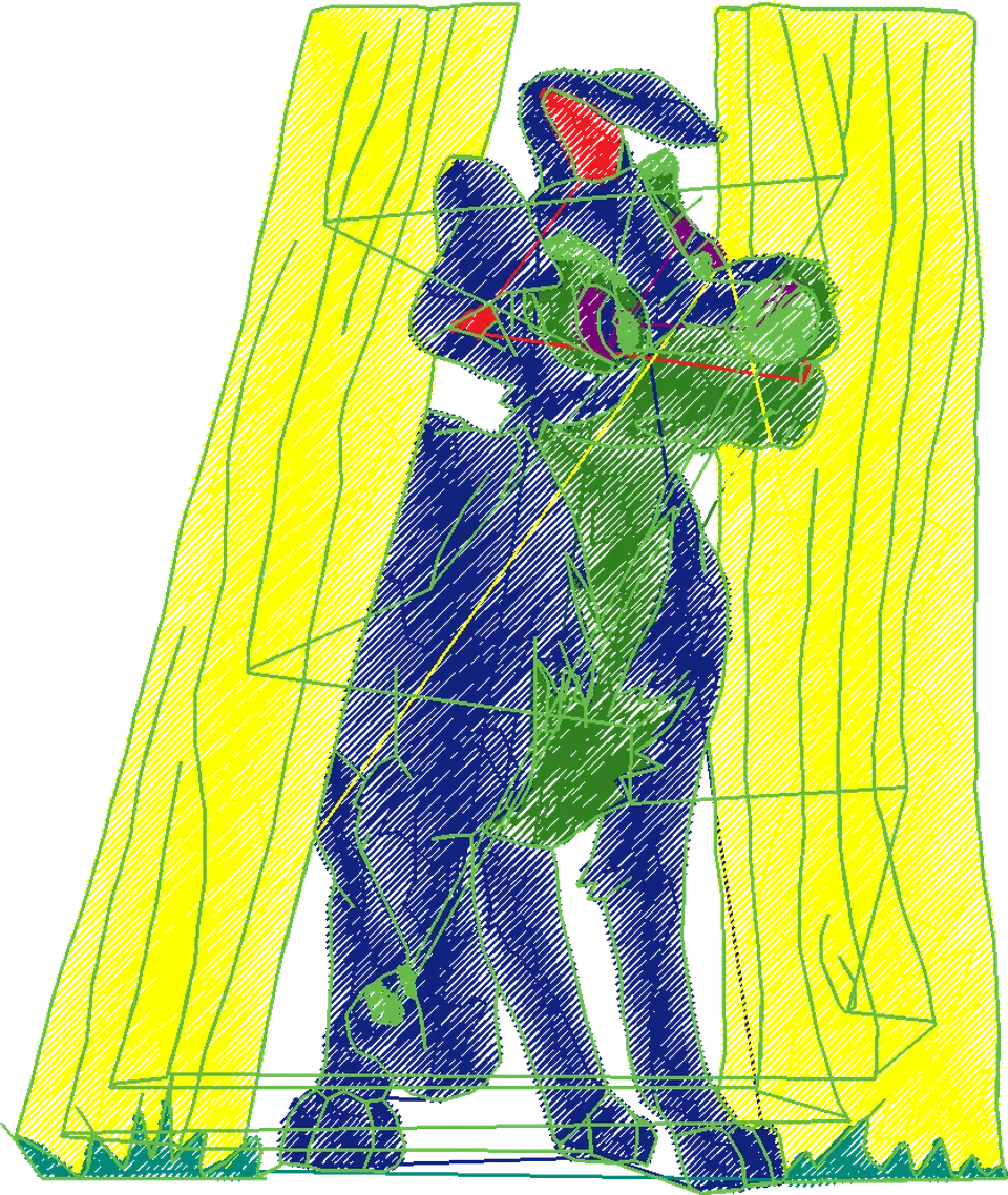 A DAMA E O VAGABUNDO A (11)