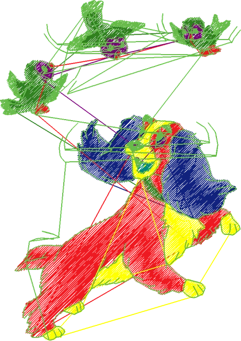 A DAMA E O VAGABUNDO A (14)