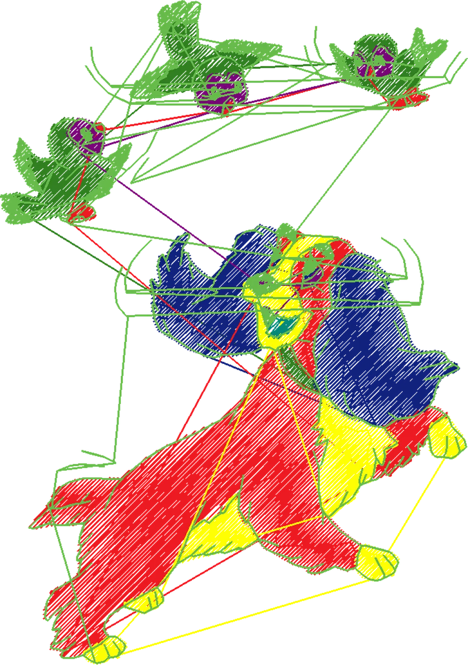 A DAMA E O VAGABUNDO A (14)