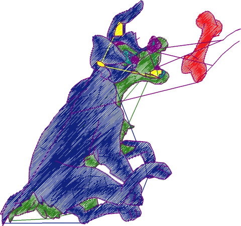 A DAMA E O VAGABUNDO A (15)