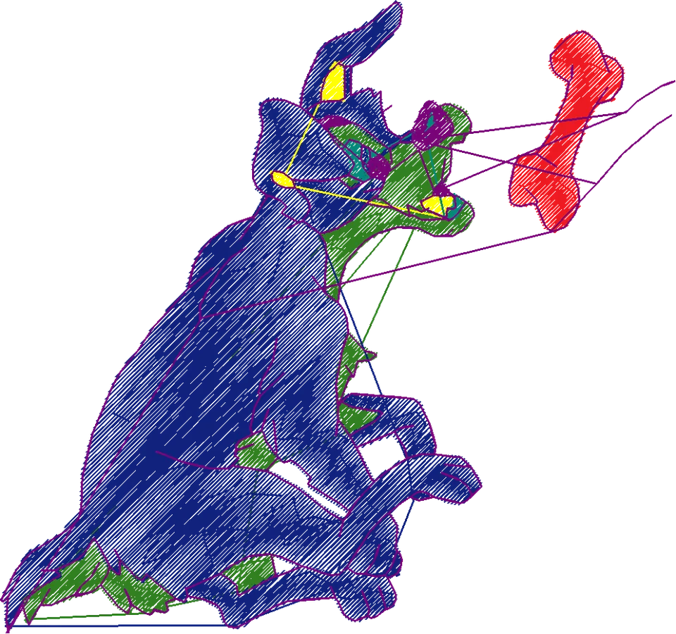 A DAMA E O VAGABUNDO A (15)