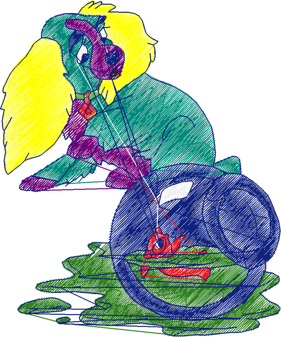 A DAMA E O VAGABUNDO A (17)