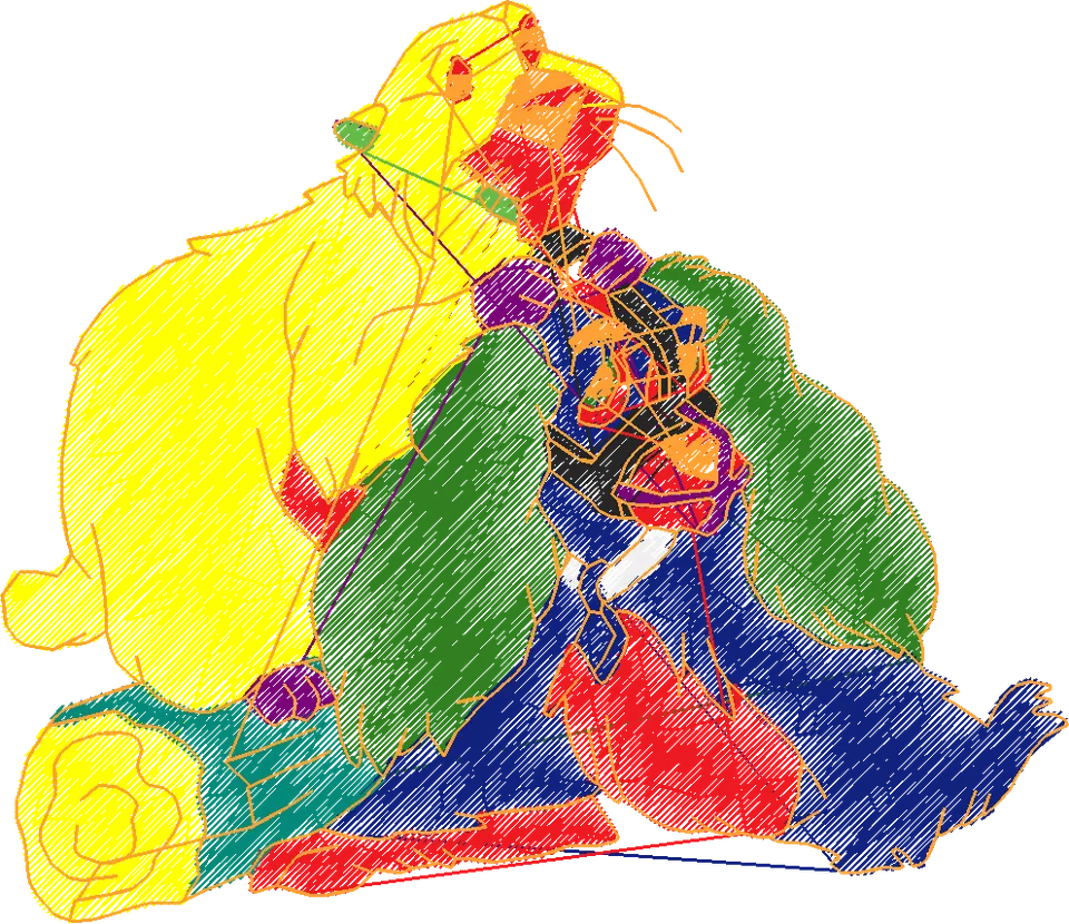 A DAMA E O VAGABUNDO A (19)