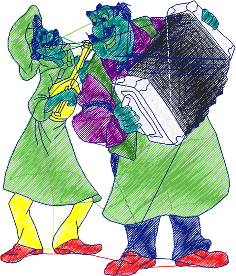 A DAMA E O VAGABUNDO A (20)