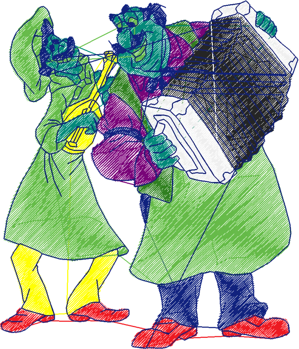 A DAMA E O VAGABUNDO A (20)