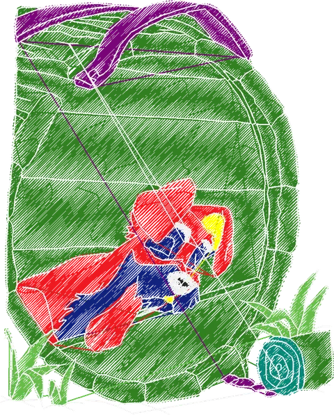 A DAMA E O VAGABUNDO A (21)