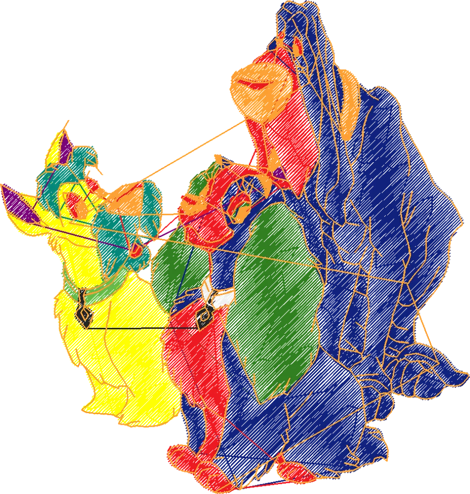 A DAMA E O VAGABUNDO A (23)