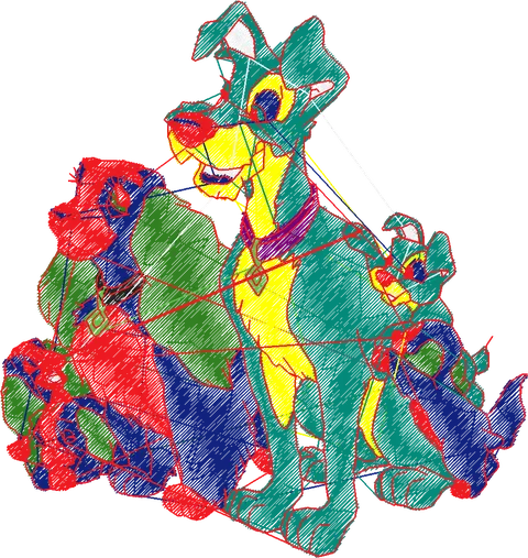 A DAMA E O VAGABUNDO A (24)