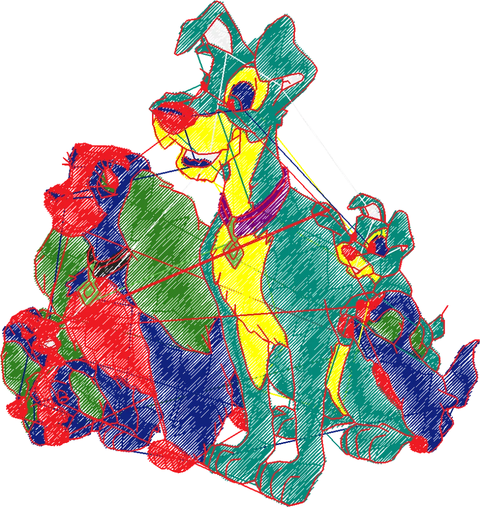 A DAMA E O VAGABUNDO A (24)