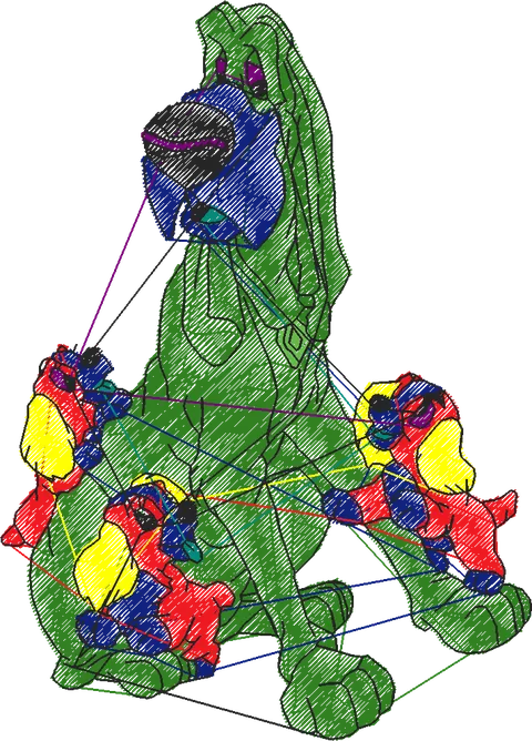 A DAMA E O VAGABUNDO A (26)