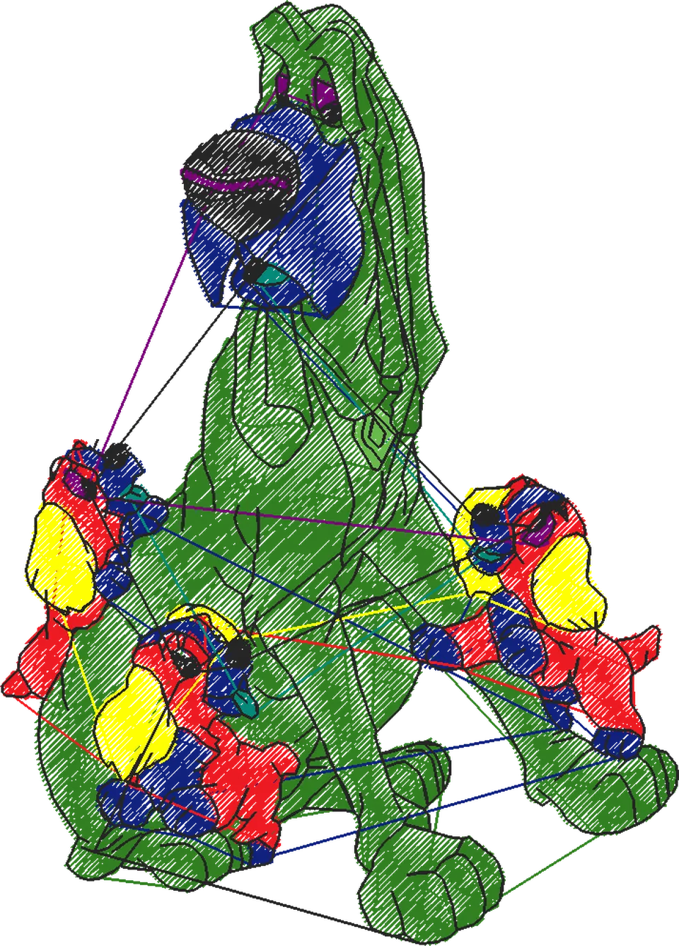 A DAMA E O VAGABUNDO A (26)