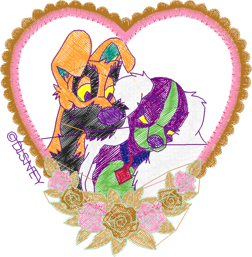 A DAMA E O VAGABUNDO A (3)