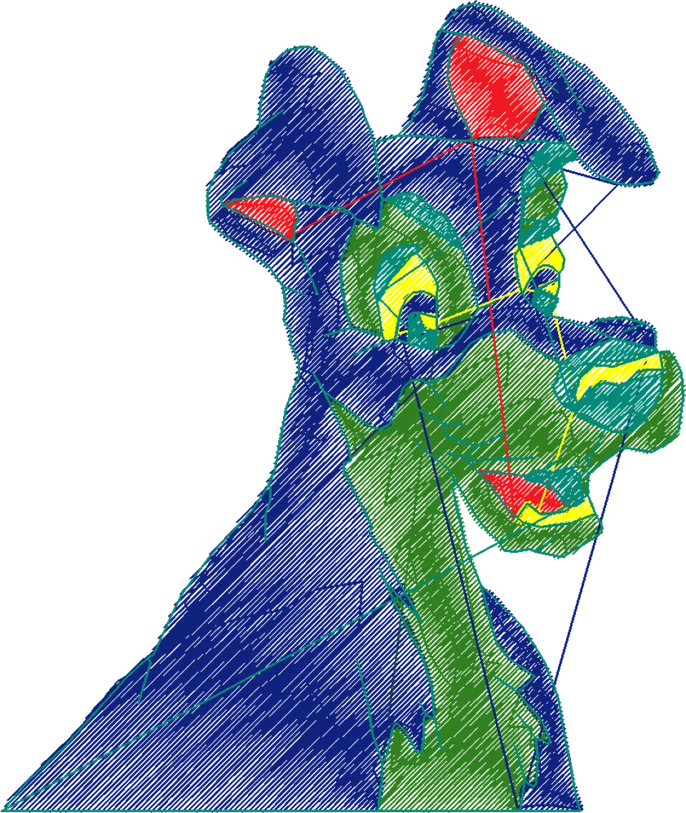 A DAMA E O VAGABUNDO A (8)