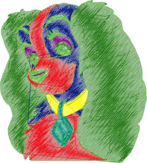 A DAMA E O VAGABUNDO A (9)