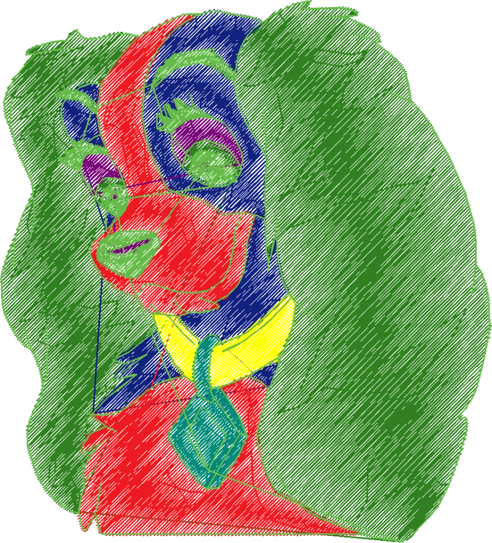 A DAMA E O VAGABUNDO A (9)