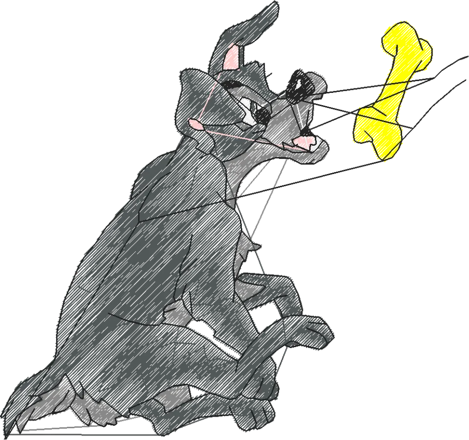 A DAMA E O VAGABUNDO B (11)