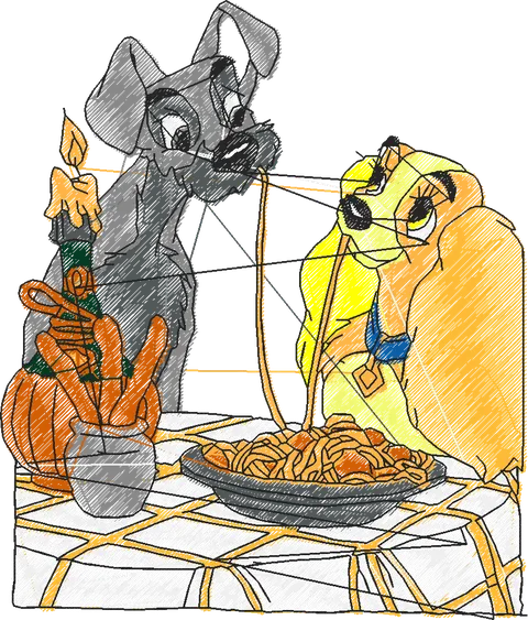 A DAMA E O VAGABUNDO B (28)