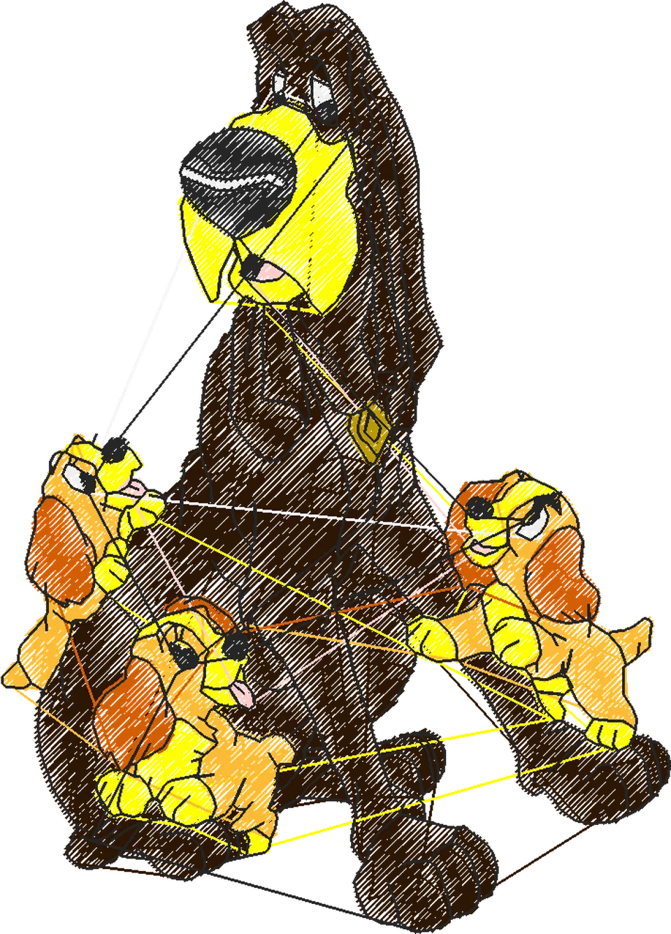 A DAMA E O VAGABUNDO B (29)