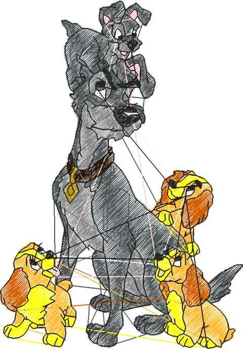 A DAMA E O VAGABUNDO B (30)