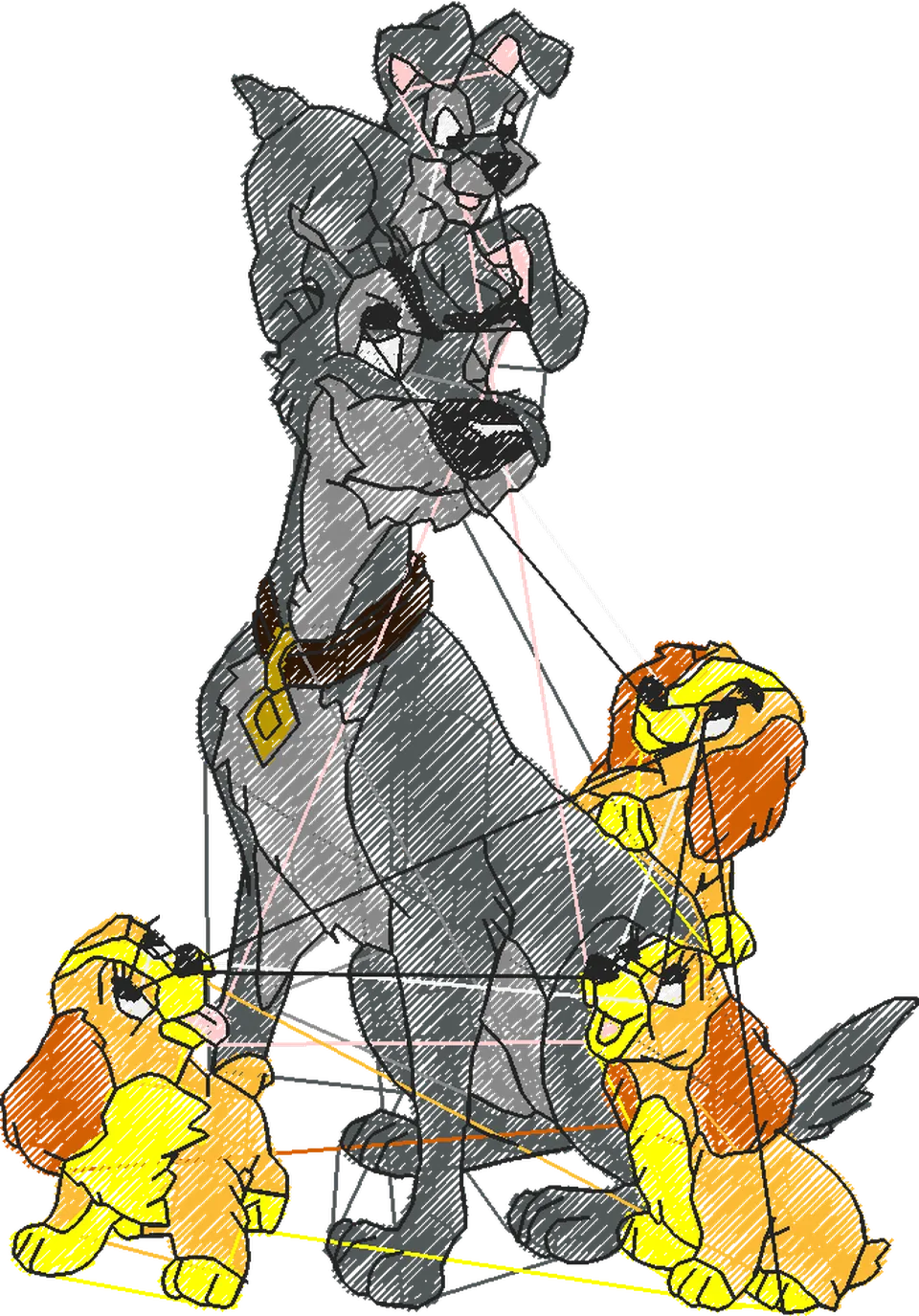 A DAMA E O VAGABUNDO B (30)