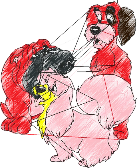 A DAMA E O VAGABUNDO B (33)