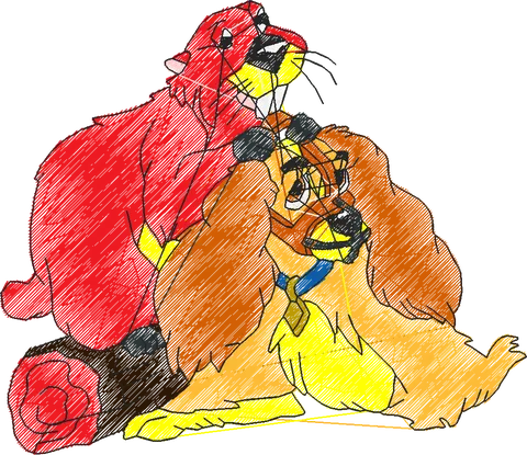 A DAMA E O VAGABUNDO B (36)