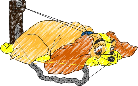 A DAMA E O VAGABUNDO B (37)