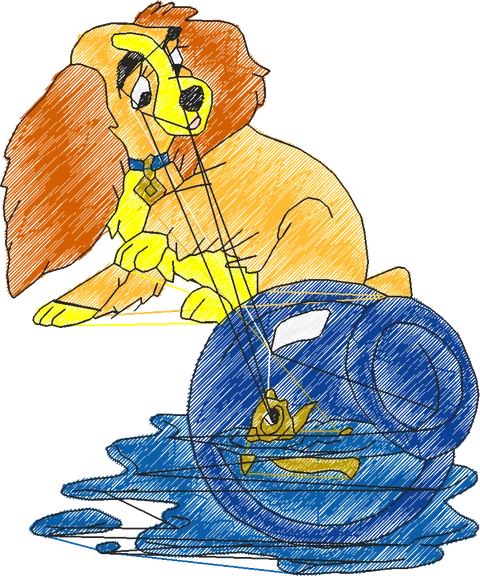 A DAMA E O VAGABUNDO B (38)