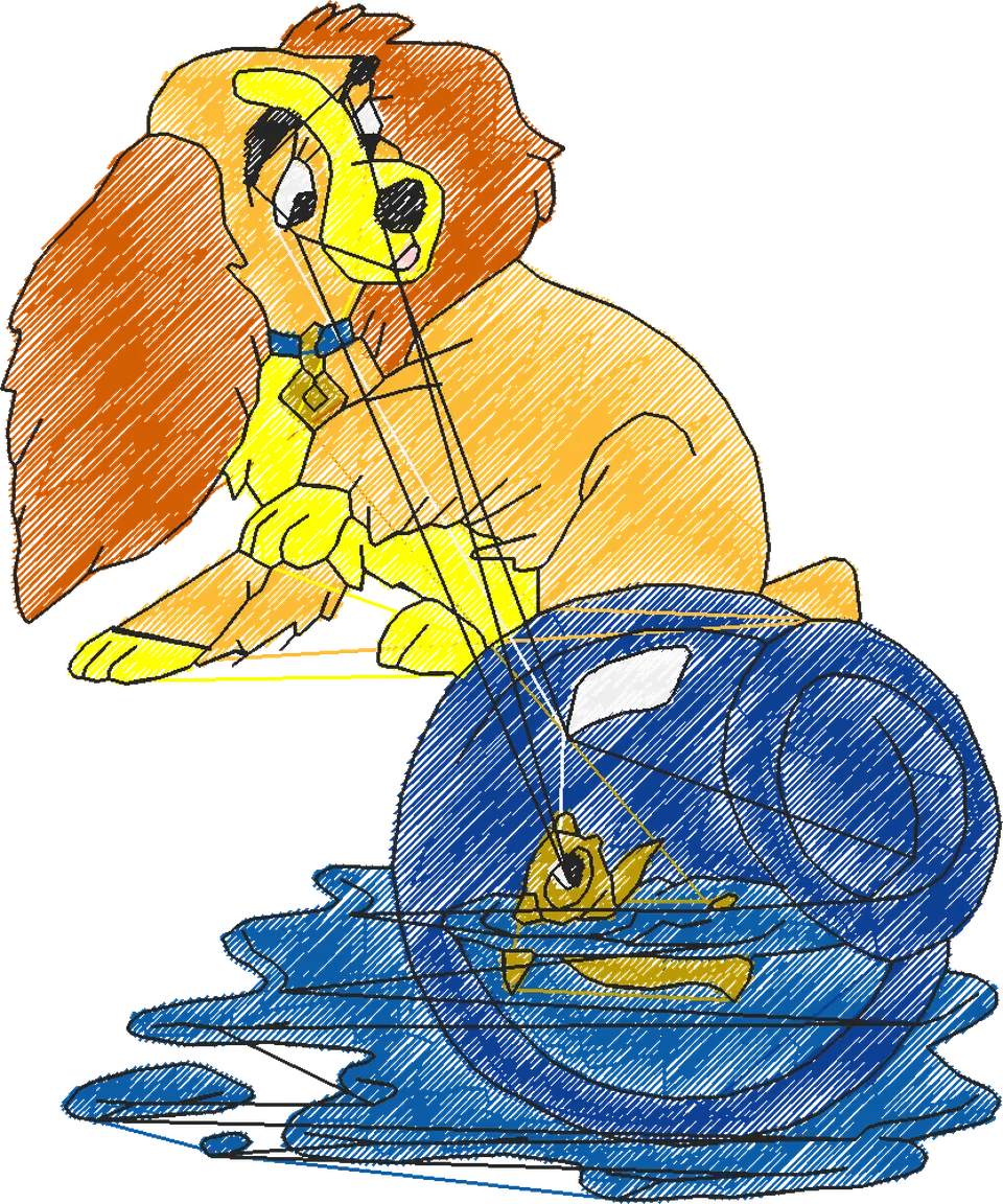 A DAMA E O VAGABUNDO B (38)