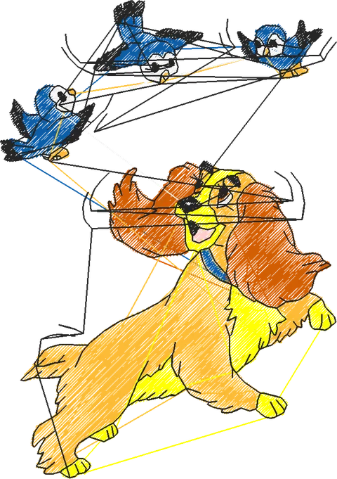 A DAMA E O VAGABUNDO B (41)