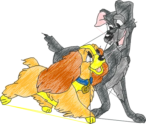 A DAMA E O VAGABUNDO B (42)