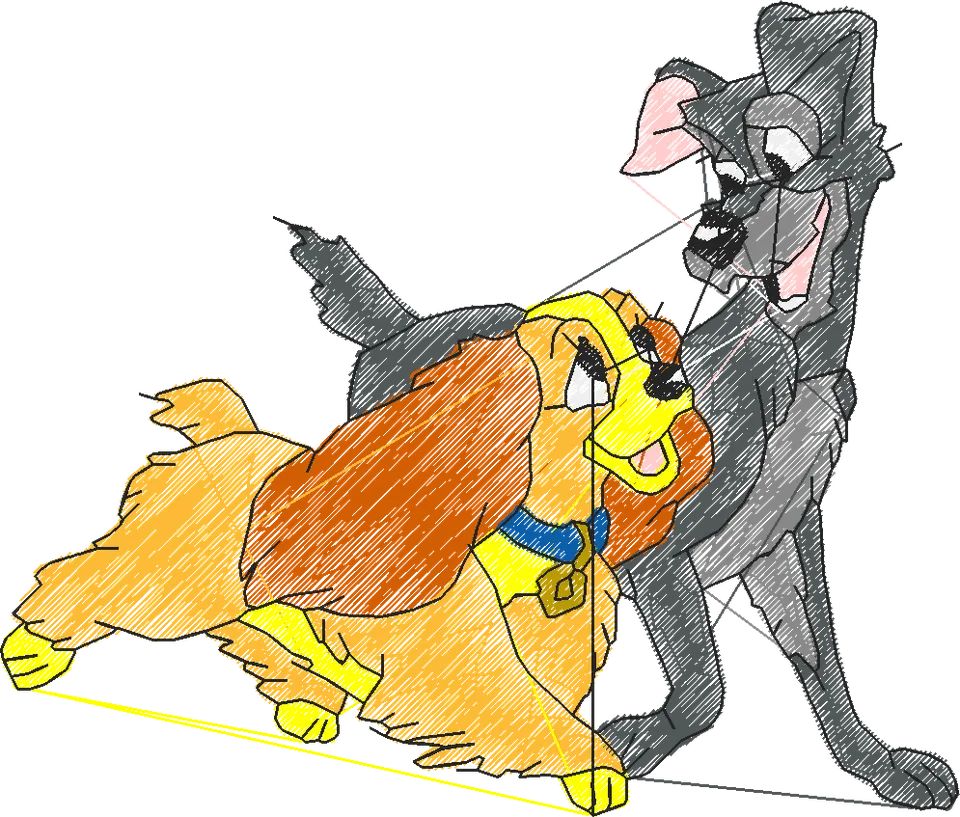 A DAMA E O VAGABUNDO B (42)