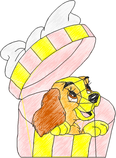 A DAMA E O VAGABUNDO B (45)