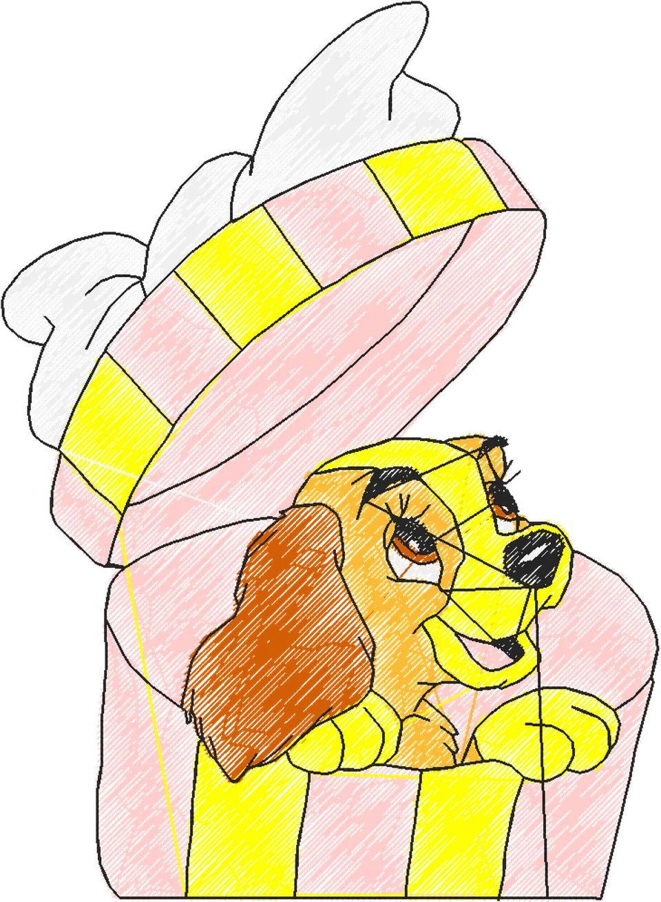 A DAMA E O VAGABUNDO B (45)