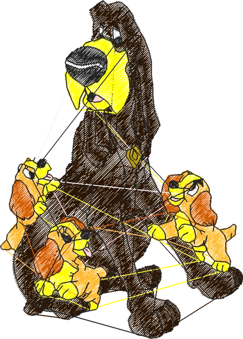 A DAMA E O VAGABUNDO B (49)