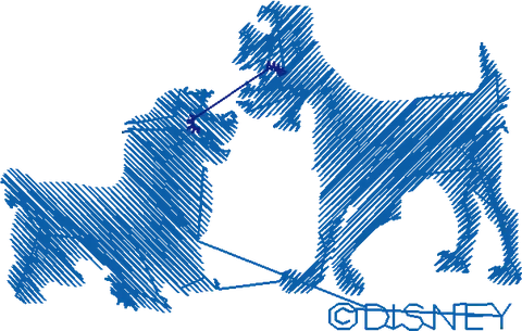 A DAMA E O VAGABUNDO B (52)